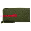 Louis Vuitton Zippy wallet