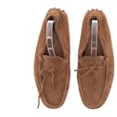 Tod's flats T.US 8.5 Suede
