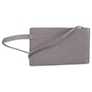 LOUIS VUITTON Epi Rochelle Pouch Lilac M5292C LV Auth 97377 - Louis Vuitton