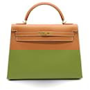 Hermès Kelly 32 Bag  - '00s