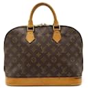 Louis Vuitton Monogram Alma Handbag