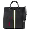 Bally Samoa 2WAY Leather Tote Bag