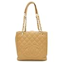 Chanel Caviar Skin PST Tote Bag A50994