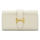 Hermes Leather Key Case - Hermès