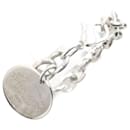 Pulseira de Retorno em Prata Tiffany & Co