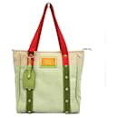 Louis Vuitton Antigua Canvas Tote