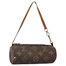 LOUIS VUITTON Monogram Papillon Pouch Pouch Vintage LV Auth bs19374 - Louis Vuitton