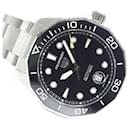 TAG HEUER Aquaracer Professional 300 black Dial Mens - Tag Heuer