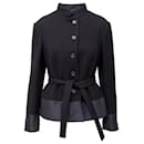 Narcisco Rodrigez Wool Jacket - Autre Marque