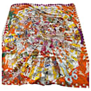 Épopée d’Hermès châle, 140cm