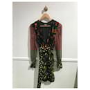 OTHER Dresses T.International S Velvet - Autre Marque