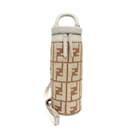 Fendi Zucca Bottle Holder 7AL026 Shoulder Bag