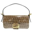 Fendi Zucchino Mamma Bucket Handbag