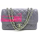 NEW CHANEL CLASSIC 11.12 TIMELESS MATELASSÉ SHOULDER BAG - Chanel