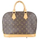 Louis Vuitton Alma