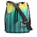 Louis Vuitton Sac Marant Damier Stripe Shoulder Bag