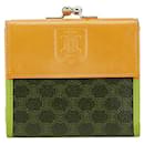 Celine Macadam PVC Bi-fold Wallet - Céline