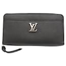 Louis Vuitton Zippy Lockme Wallet M62622