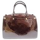 Louis Vuitton Monogram Vernis Blair MM Shoulder Bag