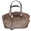Louis Vuitton Verona PM Damier Ebene Handbag