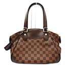 Louis Vuitton Verona PM Damier Ebene Handbag