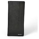 Prada Men's Long Wallet 2MV836 Saffiano Leather