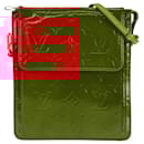 Louis Vuitton Vernis Mott Shoulder Bag M91137
