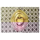 Hermes Silk Scarf Carriage Motif Bordeaux/White - Hermès