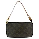 Louis Vuitton Monogram Handbag M51980