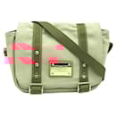 Louis Vuitton Antigua Canvas Shoulder Bag M40041