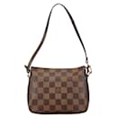 Louis Vuitton Damier Trusse Makeup 2way Bag N51982