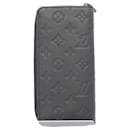 Louis Vuitton Monogram Shadow Vertical Wallet