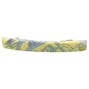 Hermes Silk Hair Barrette Accessory - Hermès