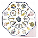 Hermes Silk Scarf Qu importe le flacon - Hermès