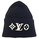 Louis Vuitton Wool Beanie LV Headline Hat