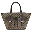 Louis Vuitton Damier Manosque GM Tote Bag