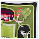 Hermes Silk Scarf Grand Apparat - Hermès