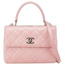 Chanel Trendy CC Matelasse Lambskin 2way bag