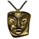 Hanae Mori Necklace Face Accessories - Autre Marque