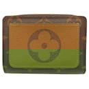 Louis Vuitton Monogram Reverse Wallet M81461
