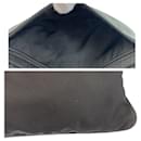 Prada Nylon Tessuto Saffiano Leather Crossbody Bag
