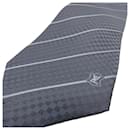 Louis Vuitton Silk Tie M78758