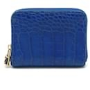 Louis Vuitton Crocodile Zippy Coin Purse Coin Case N96069