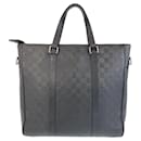 Louis Vuitton Damier Infini Tadao PM Tote N41269