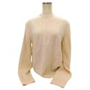 Hermes H Design Sweater Ivory White XL - Hermès