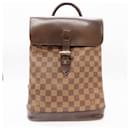 Louis Vuitton Damier Soho Backpack