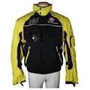 Dainese Valentino Rossi Replica Nylon Jacket Yellow Men - Autre Marque
