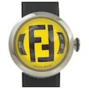 Fendi B.0.0.S.S Stainless Steel