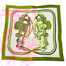 Hermes Cashmere Silk Stole - Hermès