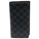 Louis Vuitton Damier Graphite Wallet N62665